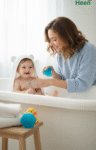 Heen baby soap